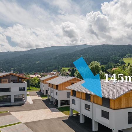 סנט לורנזן אוב מוראו Haus Estelle מראה חיצוני תמונה