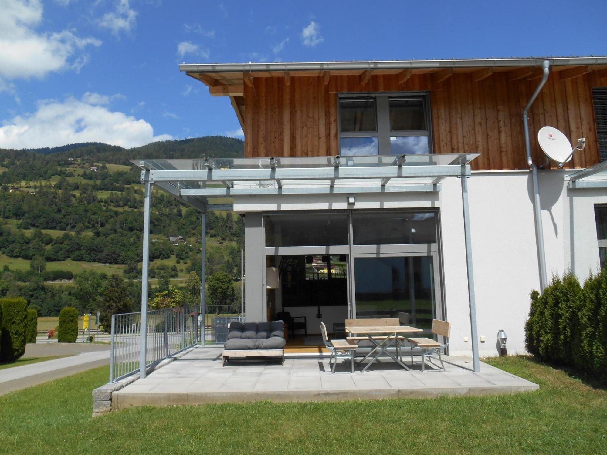 סנט לורנזן אוב מוראו Haus Estelle מראה חיצוני תמונה