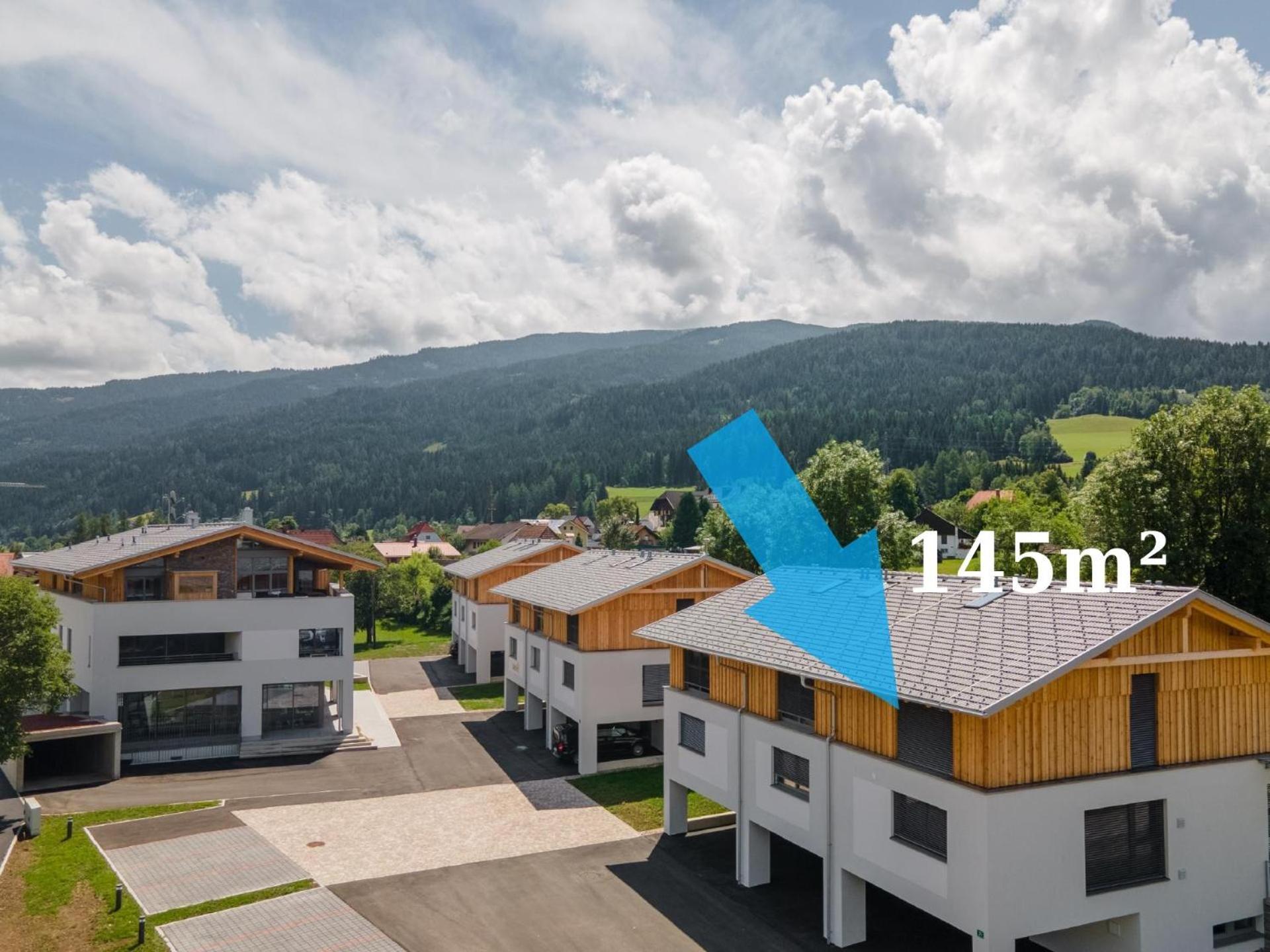 סנט לורנזן אוב מוראו Haus Estelle מראה חיצוני תמונה